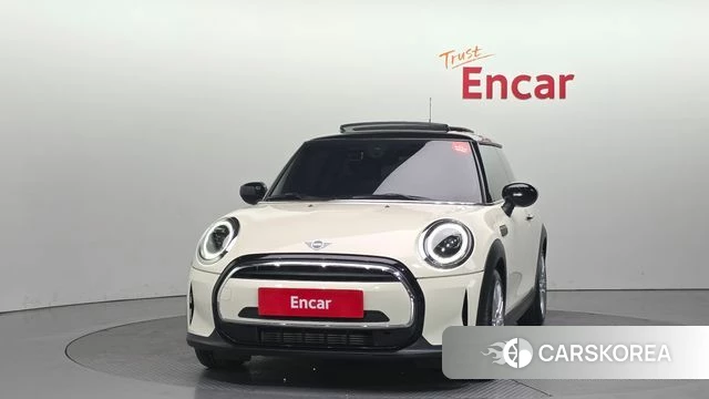 Mini Cooper id 4309171 из Кореи 23