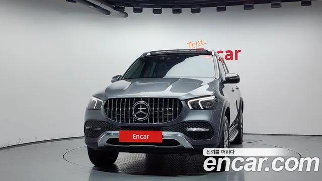 Mercedes-Benz GLE-Class W167 id 2700351 из Кореи 13