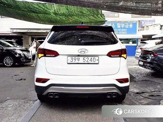 Hyundai Santa Fe The Prime id 3019101 из Кореи 12