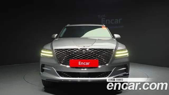 Genesis GV80 id 2926844 из Кореи 13