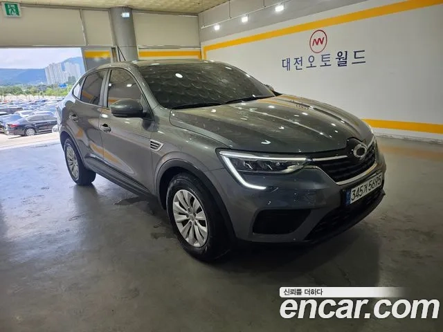 Renault Korea (Samsung) XM3 id 2921720 из Кореи 13