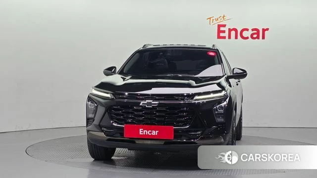 Chevrolet (GM Daewoo) Trax Crossover id 4401113 из Кореи 23