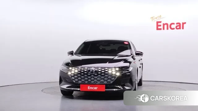 Hyundai The New Grandeur IG Hybrid id 3759723 из Кореи 13