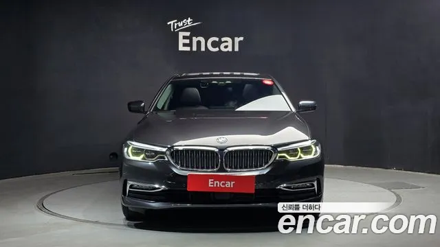 BMW 5 Series (G30) id 2490651 из Кореи 13