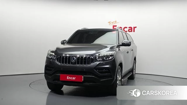 Ssangyong Rexton Sports Cannes id 4741462 из Кореи 23