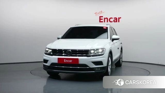 Volkswagen Tiguan second Generation id 4285042 из Кореи 23