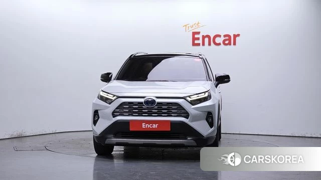 Toyota RAV4 5th Generation id 4572130 из Кореи 23