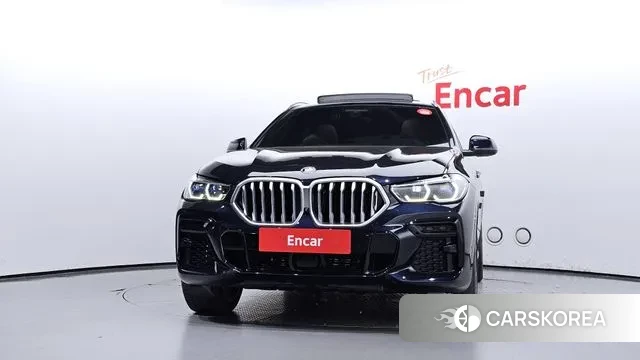 BMW X6 (G06) id 2993668 из Кореи 13