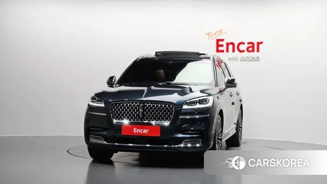 Lincoln Aviator 2nd generation id 3374080 из Кореи 13