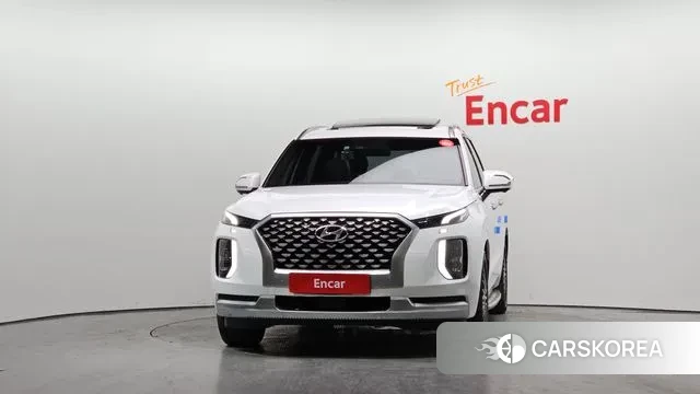 Hyundai Palisade id 3578062 из Кореи 13