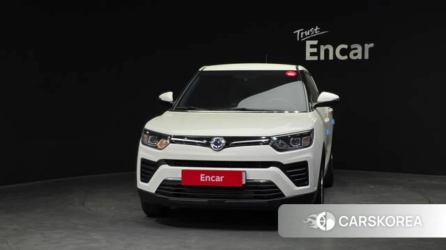 Ssangyong Berry New Tivoli id 4285261 из Кореи 13