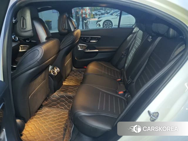 Mercedes-Benz Class C 2022 Белый из Китая, фото 3