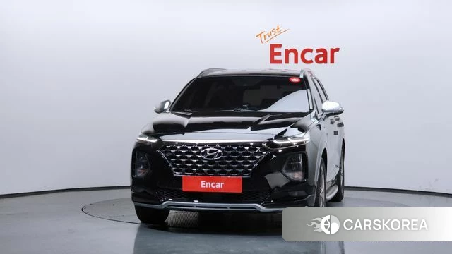 Hyundai Santa Fe TM id 4397472 из Кореи 23