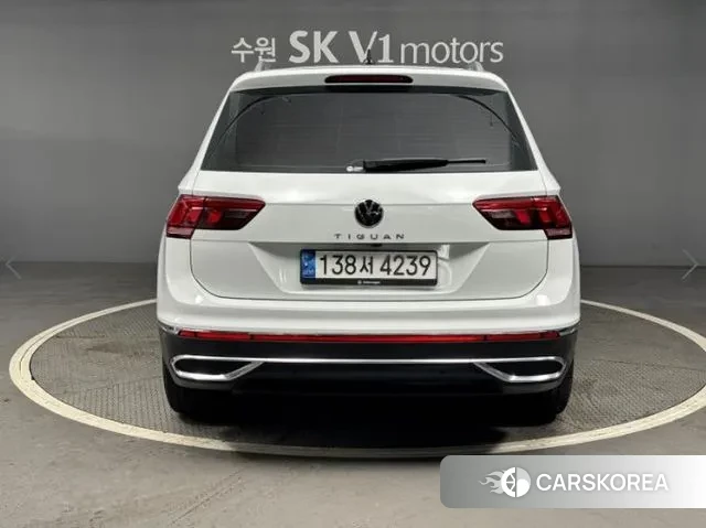 Volkswagen Tiguan second Generation id 3059296 из Кореи 13