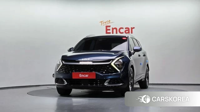 Kia Sportage 5th Generation id 4494695 из Кореи 23