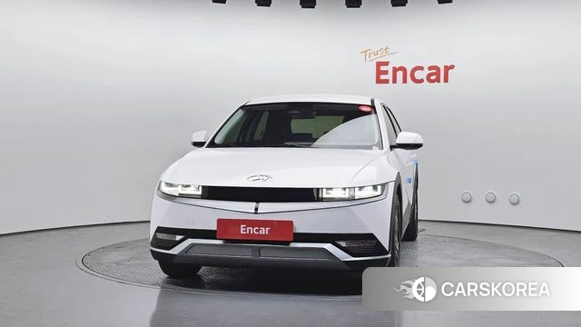 Hyundai Ionic 5 id 3852174 из Кореи 13