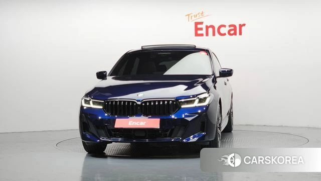 BMW 6 Series GT (G32) id 4590369 из Кореи 23