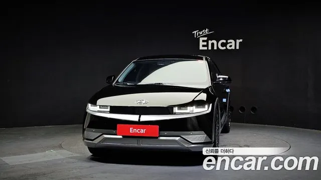 Hyundai Ionic 5 id 2706299 из Кореи 13