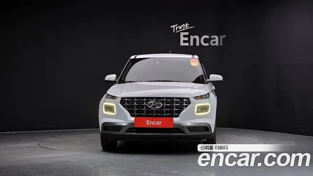 Hyundai Venue id 2937049 из Кореи 13