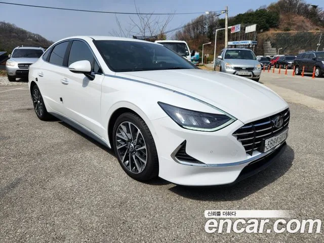 Hyundai Sonata (DN8) id 2631008 из Кореи 11