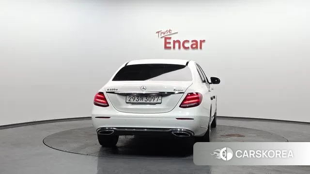 Mercedes-Benz E-Class W213 id 3723144 из Кореи 13