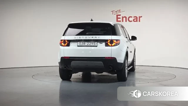 Land Rover Discovery Sports id 3024632 из Кореи 13