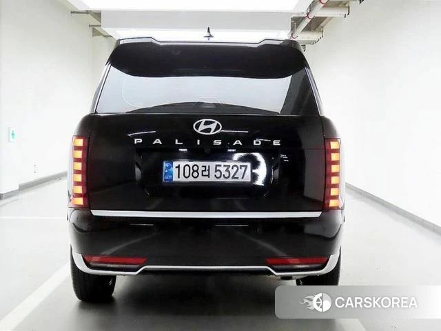 Hyundai Palisade (LX3) id 4441589 из Кореи 13