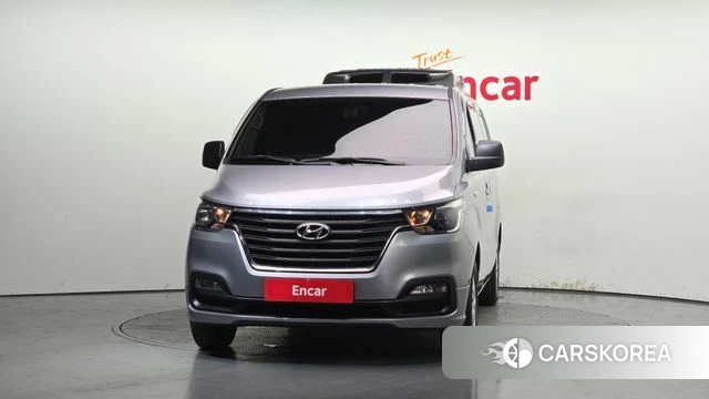 Hyundai The New Grand Starex id 4676958 из Кореи 13