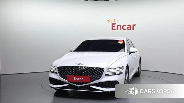 Genesis G80 (RG3) id 2894436 из Кореи 13