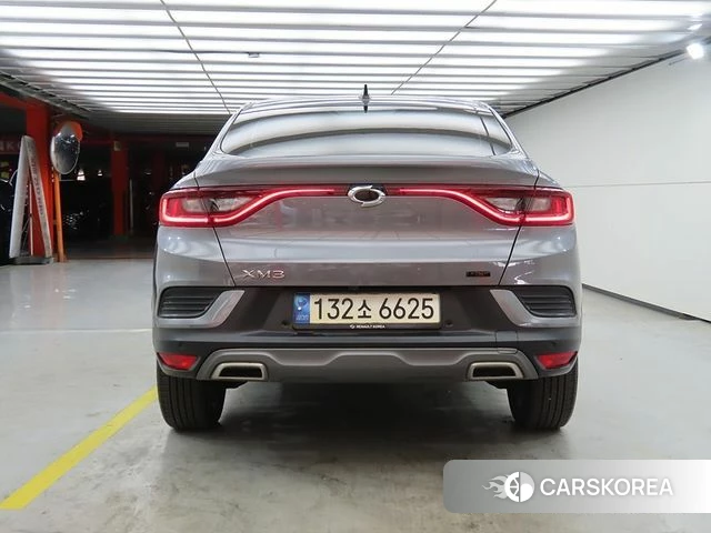 Renault Korea (Samsung) XM3 id 4243704 из Кореи 13