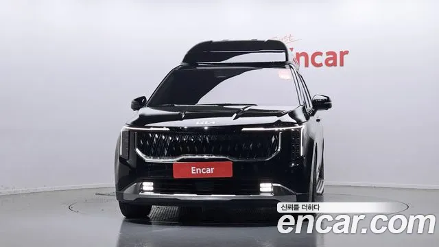 Kia The New Carnival 4th Generation id 2700141 из Кореи 13