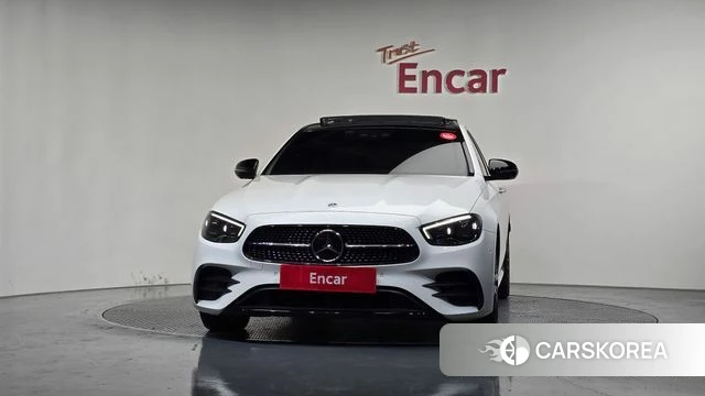 Mercedes-Benz E-Class W213 id 4354906 из Кореи 23