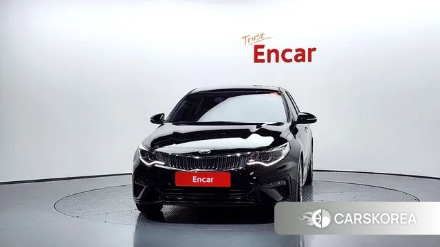 Kia The New K5 2nd generation id 3474607 из Кореи 13