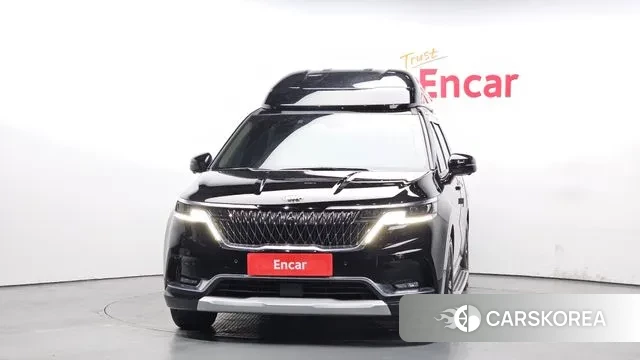 Kia Carnival 4th generation id 3573010 из Кореи 13