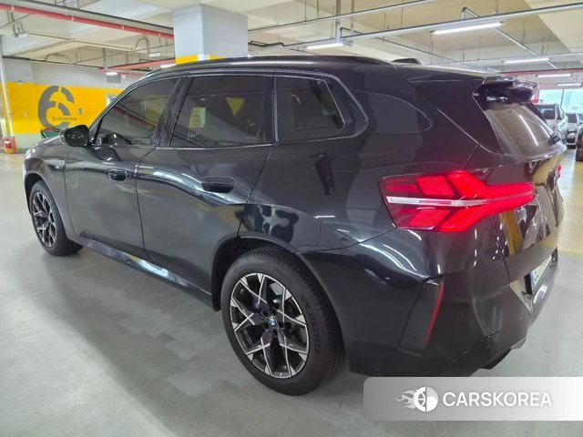 BMW X3 (G45) id 4590010 из Кореи 13