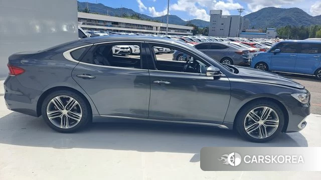Hyundai Grandeur IG id 4882270 из Кореи 11