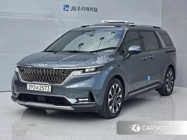 Kia Carnival 4th generation id 4454846 из Кореи 13