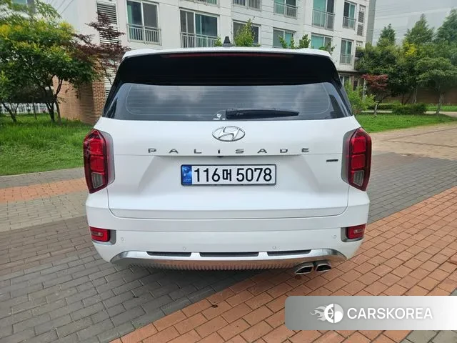 Hyundai Palisade id 2901642 из Кореи 13