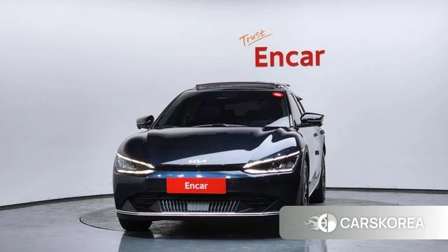 Kia EV6 id 3915771 из Кореи 13