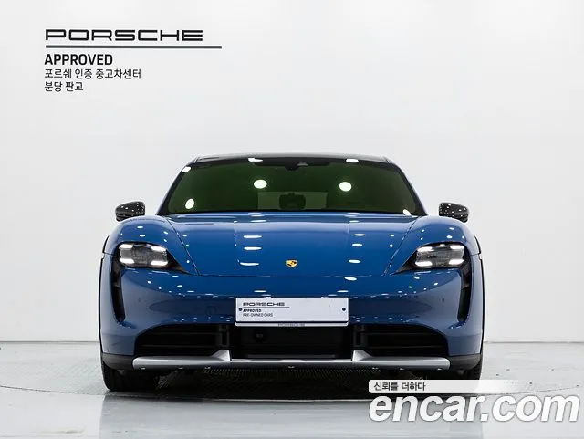 Porsche Taycan id 2708425 из Кореи 7