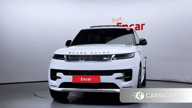 Land Rover Range Rover Sport 3rd Generation id 3031438 из Кореи 13