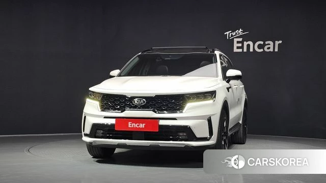Kia Sorento 4th Generation id 4593644 из Кореи 13