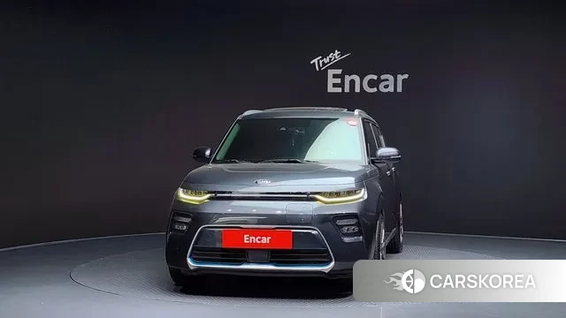 Kia Soul Booster EV id 3499676 из Кореи 13