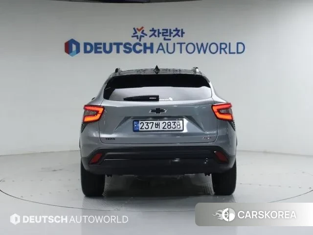 Chevrolet (GM Daewoo) Trax Crossover id 3763826 из Кореи 13