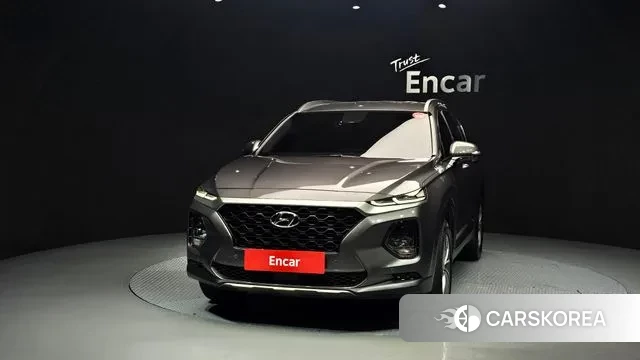 Hyundai Santa Fe TM id 3005014 из Кореи 13