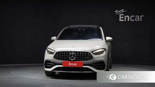 Mercedes-Benz GLA - Class H247 id 3586624 из Кореи 13