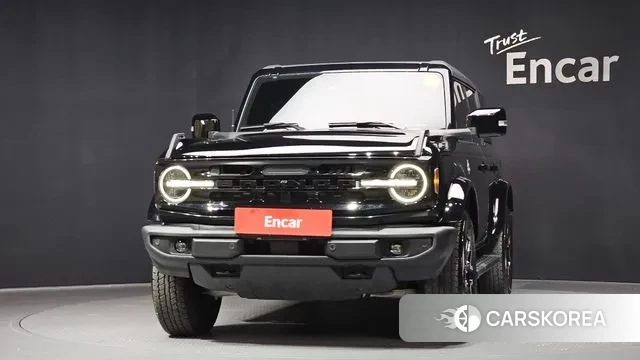 Ford Bronco 6th Generation id 3769676 из Кореи 13