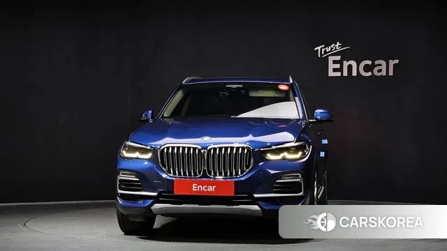 BMW X5 (G05) id 3661465 из Кореи 13