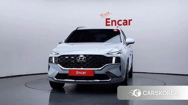 Hyundai The New Santa Fe id 4409871 из Кореи 23