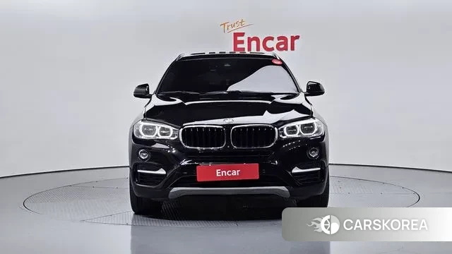 BMW X6 (F16) id 3161650 из Кореи 13